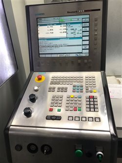 Вертикальный обрабатывающий центр DMG DMC 104 V linear